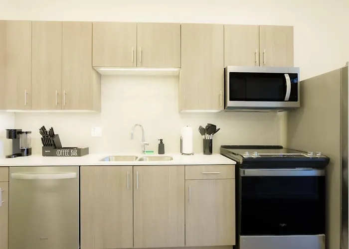 Apartamento Above The Roots - Elegant And Bright *