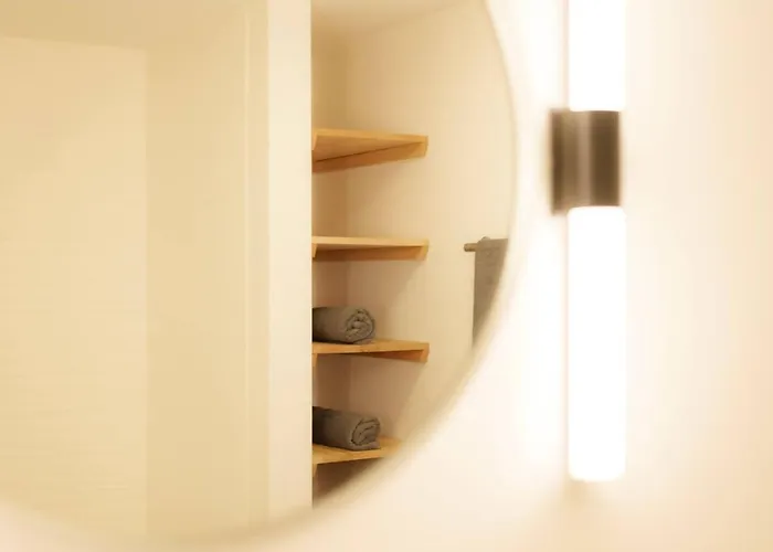 Apartamento Above The Roots - Elegant And Bright *